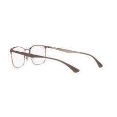 Ray-Ban RX 6421 - 2973 Beige On Copper