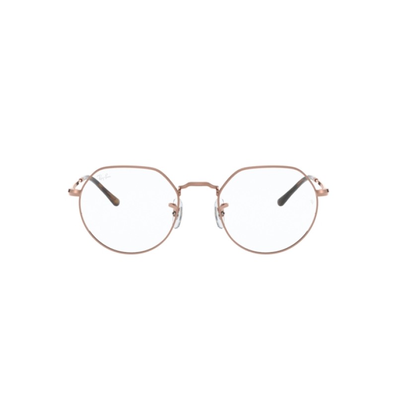Ray-Ban RX 6465 Jack 2943 Copper