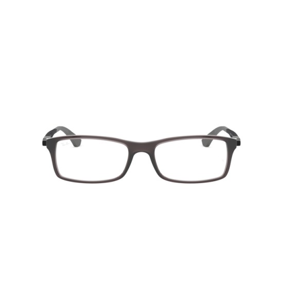 Ray-Ban RX 7017 - 5620 Trasparent Grey | Eyeglasses Man