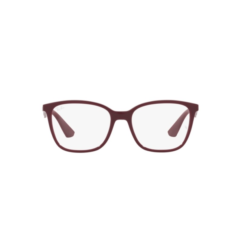 Ray-Ban RX 7066 - 8099 Red Cherry