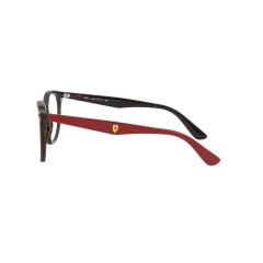 Ray-Ban RX 7151M - F643 Red On Havana