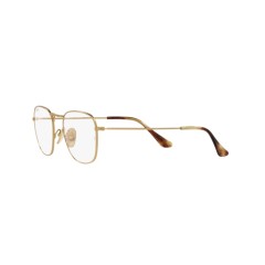 Ray-Ban RX 8157V Frank 1226 Demigloss Brushed Gold