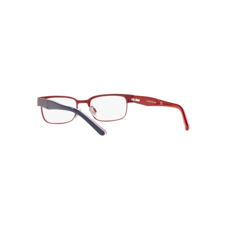 Polo PP 8036 Junior 9369 Red Matte