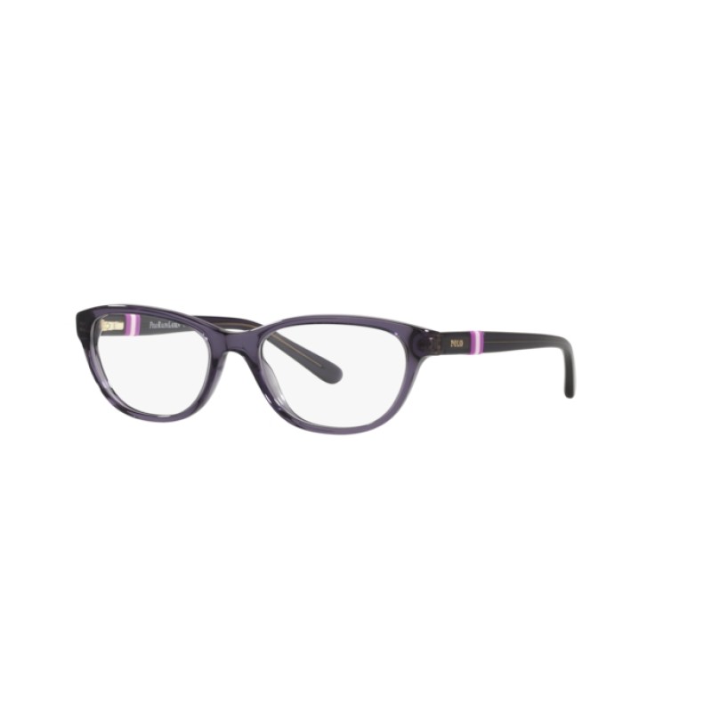 Polo PP 8542 - 5575 Shiny Transparent Purple