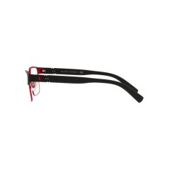 Polo PH 1175 - 9191 Matte Red Rims/black Bar