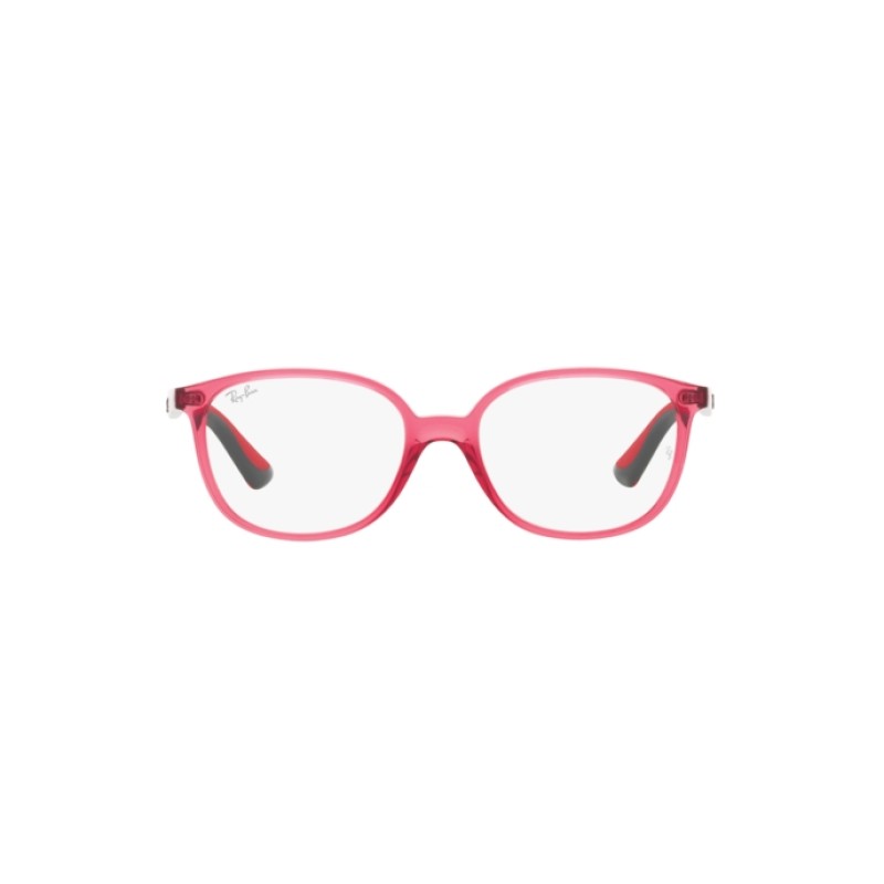 Ray-Ban Junior RY 1598 - 3886 Transparent Red