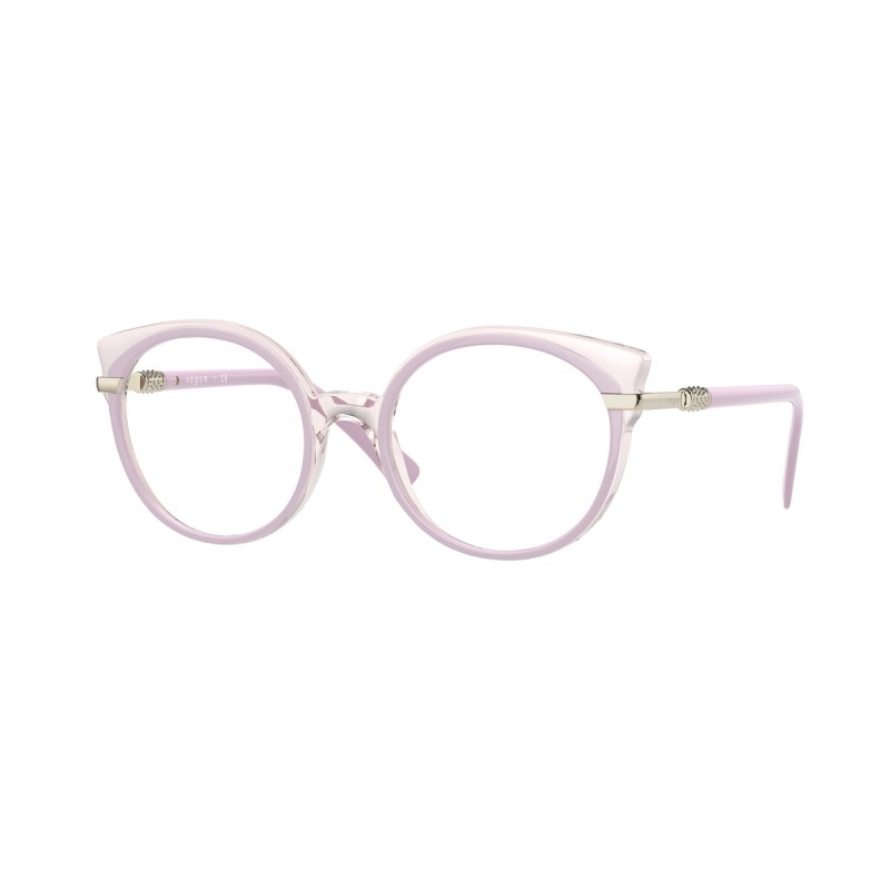 Vogue VO 5381B - 2930 Top Lilac/transparent Pink