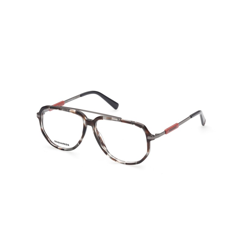 Dsquared2 DQ 5339 - 050 Dark Brown