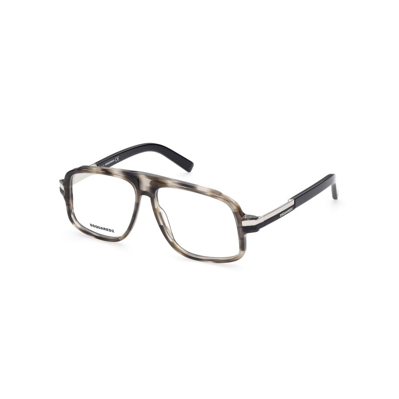 Dsquared2 DQ 5344 - 020 Grey