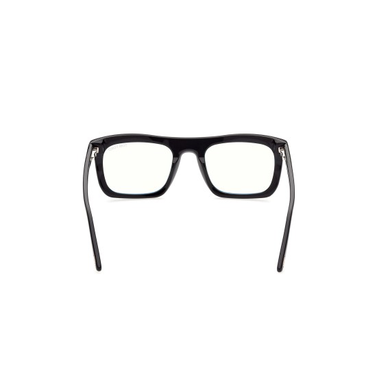 Tom Ford FT 5757-B - 001  Shiny Black | Eyeglasses Man