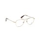 Web WE 5273 - 032 Gold | Eyeglasses Unisex