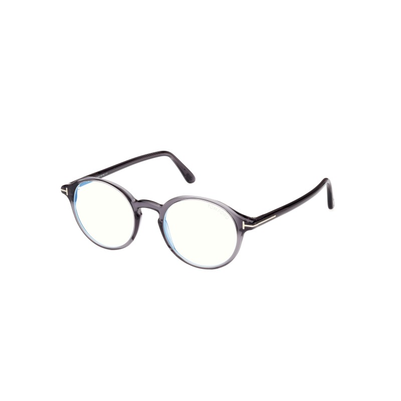 Tom Ford FT 5867-B Blue Filter 020 Grey Other