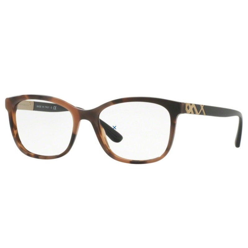 Burberry BE 2242 3623 Spotted Brown