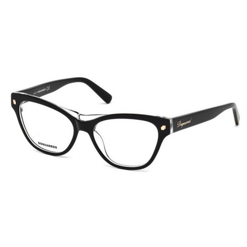 Dsquared DQ 5197 003 Crystal Black