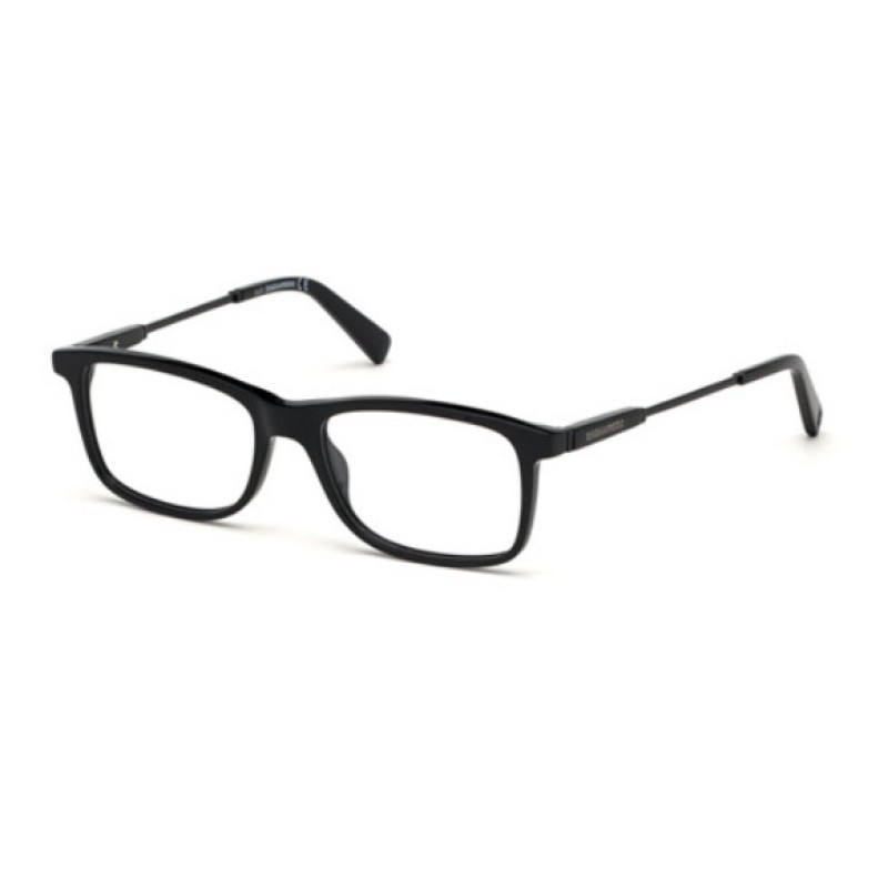 Dsquared2 DQ 5278 - 005 Black Other