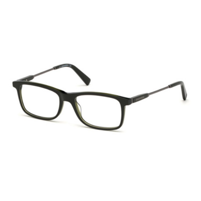 Dsquared2 DQ 5278 - 098 Dark Green Other