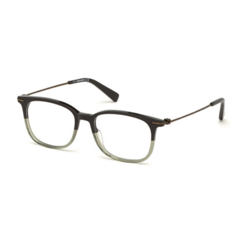 Dsquared2 DQ 5285 - 098 Dark Green Other