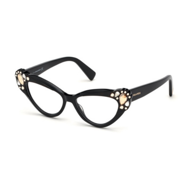 Dsquared2 DQ 5290 - 005 Black Other