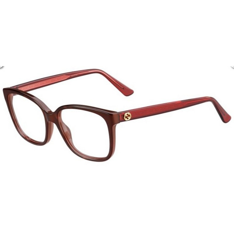 Gucci 3846 VLG Pearled Red