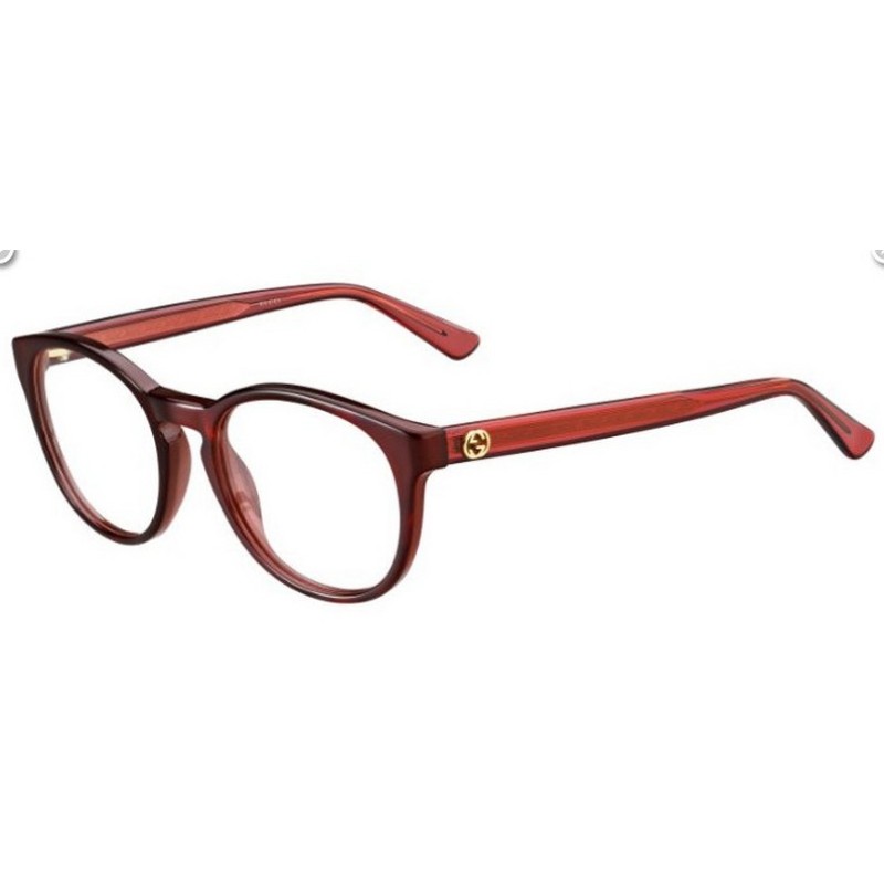 Gucci 3847 VLG Red Pearled