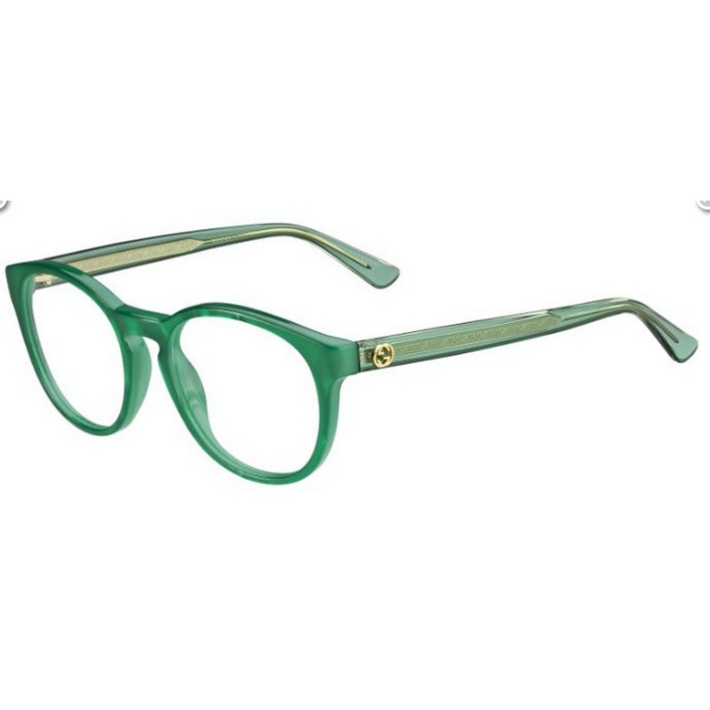 Gucci 3847 VLO Green Pearled