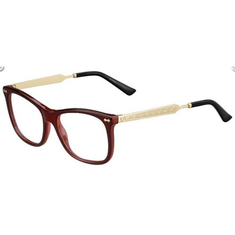 Gucci 3852 VLD Pearled Red Gold