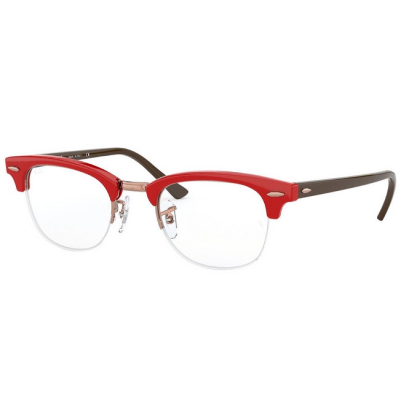 Ray-Ban RX 4354V - 5904 Red