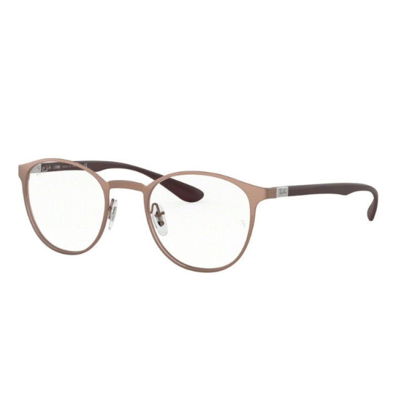 Ray-Ban RX 6355 - 3058 Brusched Copper