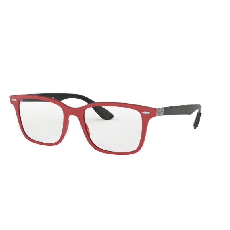 Ray-Ban RX 7144 - 5772 Sand Red