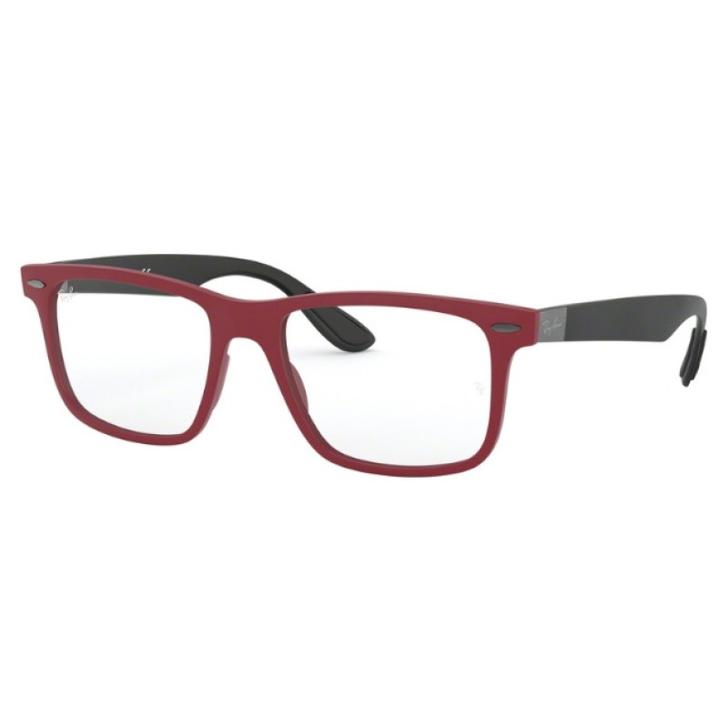 Ray-Ban RX 7165 - 5772 Sand Red
