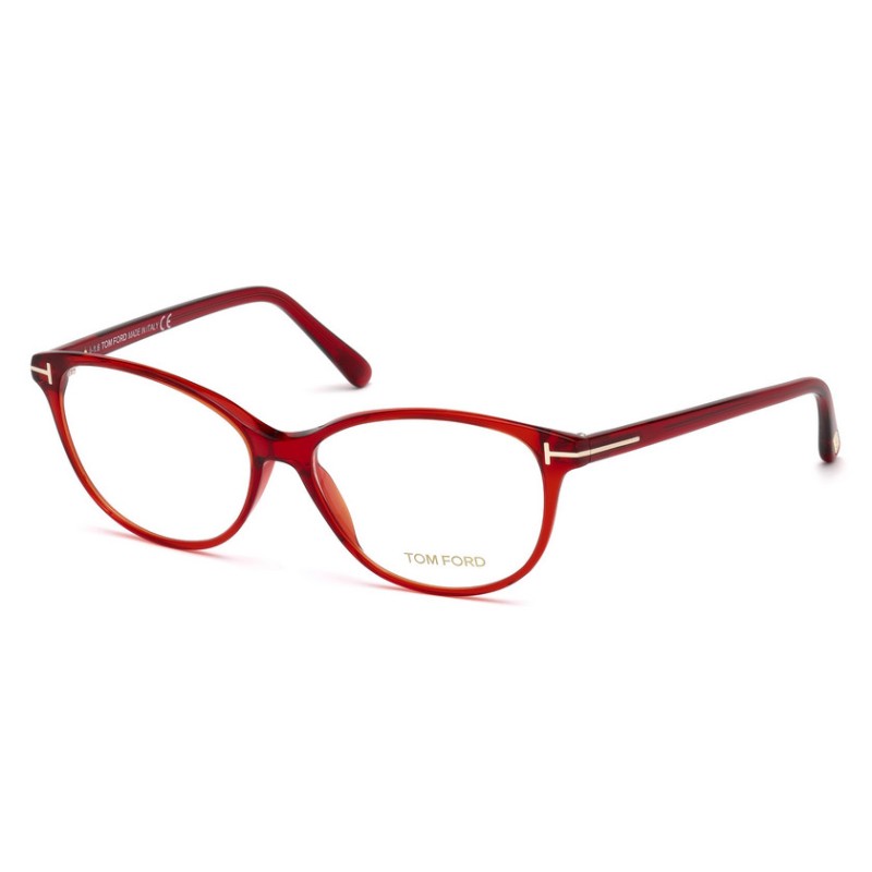 Tom Ford FT 5421 066 Red Glossy