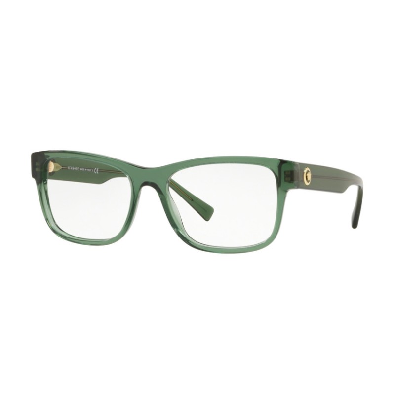 Versace VE 3266 - 5144 Transparent Green