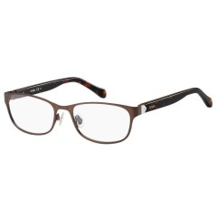 Fossil FOS 7023 - 4IN  Matte Brown