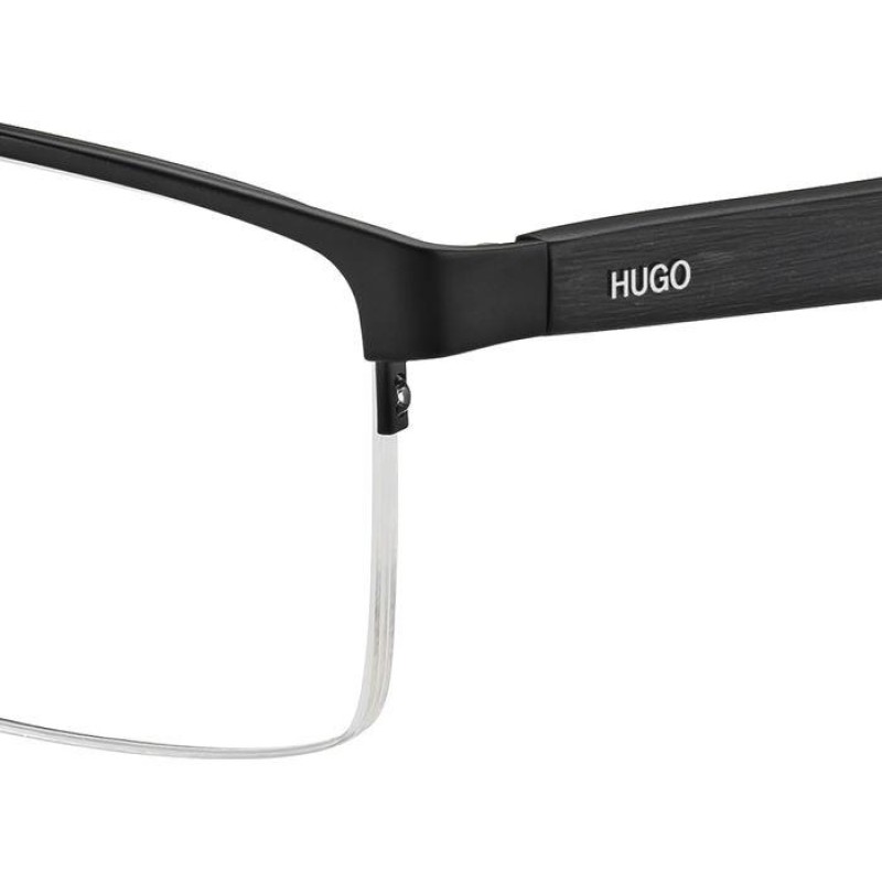 Hugo Boss HG 0324 - 2W7  Matte Black Wood