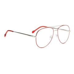 Isabel Marant IM 0027 - 3EY Red Silver