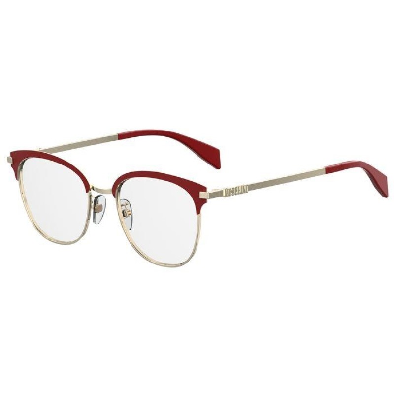 Moschino MOS523/F - C9A  Red