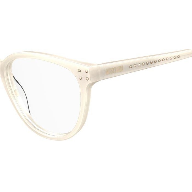 Moschino MOS596  5X2  Pearled Ivory