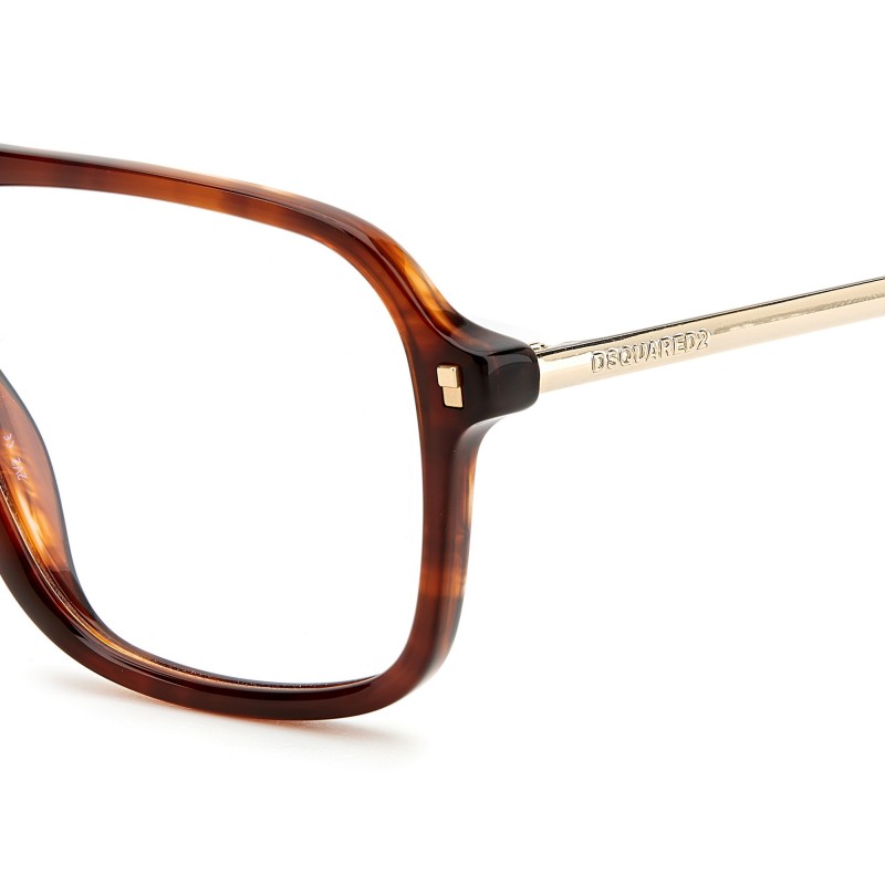 Dsquared2 D2 0055 - EX4 Brown Horn