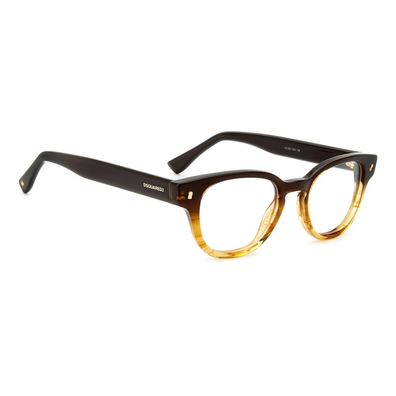 Dsquared2 D2 0057 - EX4 Brown Horn