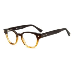 Dsquared2 D2 0057 - EX4 Brown Horn