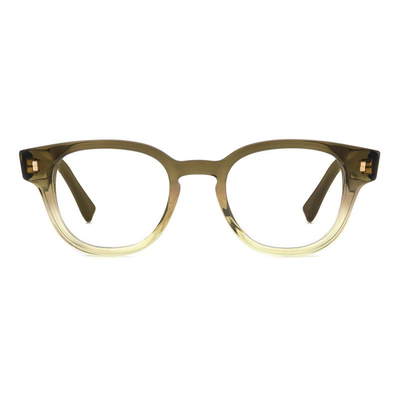 Dsquared2 D2 0057 - OQY Brown Olive