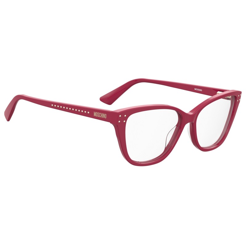 Moschino MOS583 - C9A Red