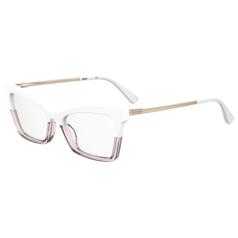 Moschino MOS602 - HDR White Pink