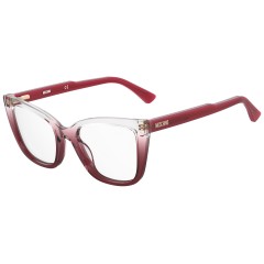 Moschino MOS603 - 6XQ Crystal Red