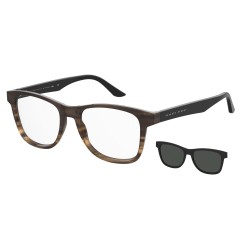 Seventh Street 7A 074/CS CLIP-ON - 0MY Brown Shaded Beige