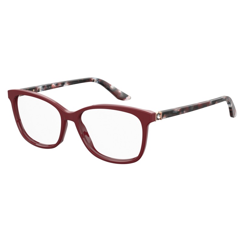 Seventh Street 7A 548 - WHS Red Pearled Burgundy
