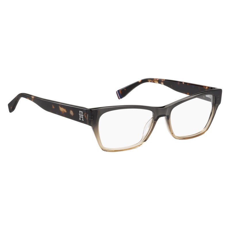 Tommy Hilfiger TH 2104 - TV7 Brown Shaded Grey