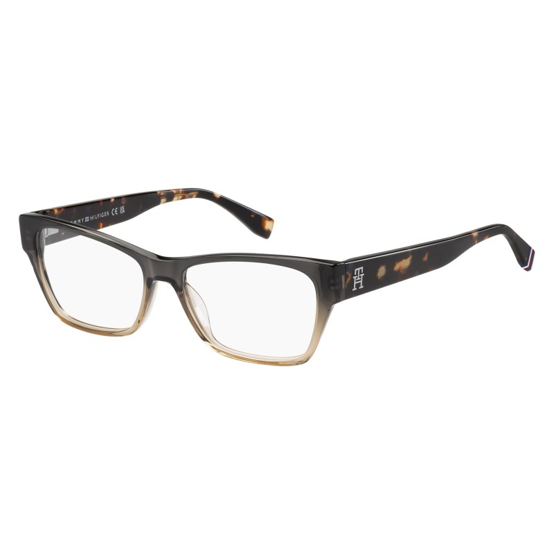 Tommy Hilfiger TH 2104 - TV7 Brown Shaded Grey