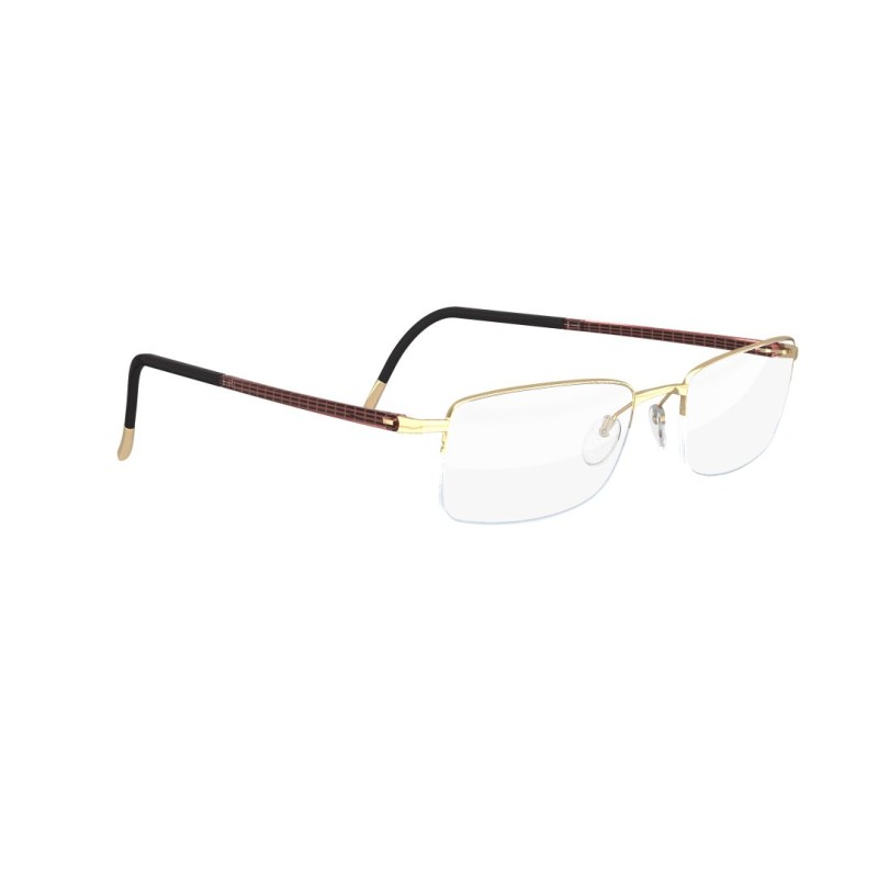 Silhouette 5428 Illusion Nylor 6052 Gold - Brown