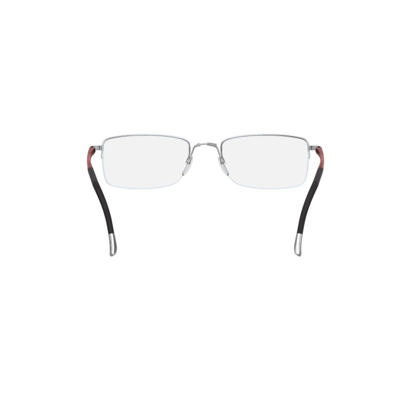 Silhouette 5428 Illusion Nylor 6060 Grey - Red